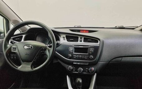 KIA cee'd III, 2012 год, 1 050 000 рублей, 10 фотография