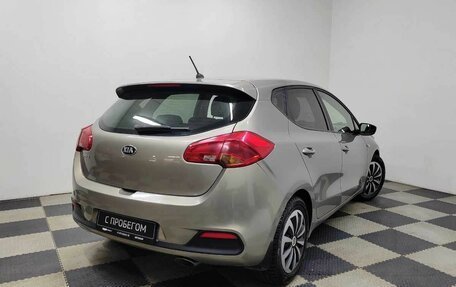 KIA cee'd III, 2012 год, 1 050 000 рублей, 5 фотография