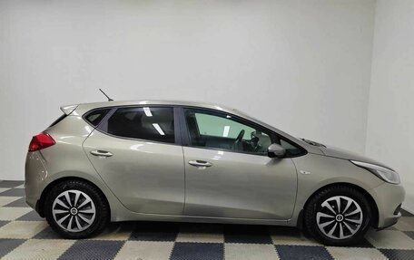 KIA cee'd III, 2012 год, 1 050 000 рублей, 4 фотография