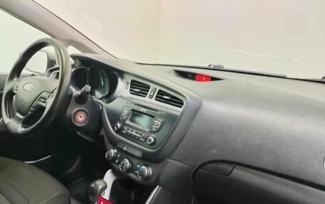 KIA cee'd III, 2012 год, 1 050 000 рублей, 9 фотография