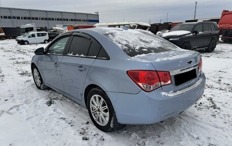 Chevrolet Cruze II, 2012 год, 635 000 рублей, 4 фотография