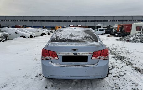 Chevrolet Cruze II, 2012 год, 635 000 рублей, 5 фотография