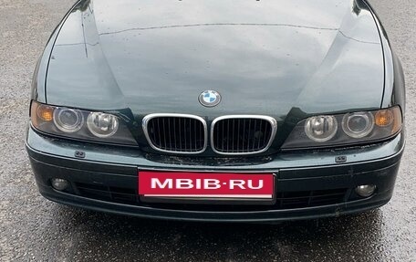 BMW 5 серия, 2001 год, 880 000 рублей, 3 фотография