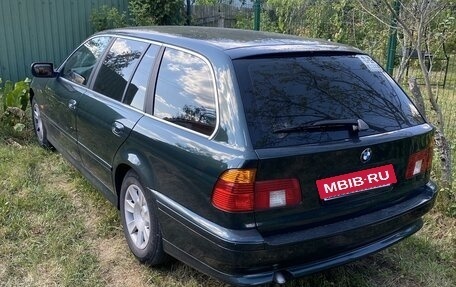 BMW 5 серия, 2001 год, 880 000 рублей, 7 фотография