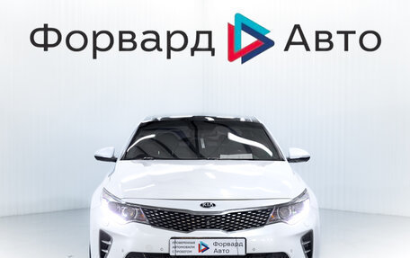 KIA Optima IV, 2017 год, 2 400 000 рублей, 2 фотография