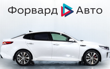 KIA Optima IV, 2017 год, 2 400 000 рублей, 8 фотография