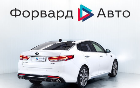 KIA Optima IV, 2017 год, 2 400 000 рублей, 7 фотография