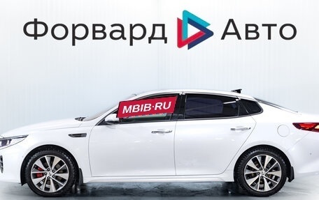 KIA Optima IV, 2017 год, 2 400 000 рублей, 4 фотография