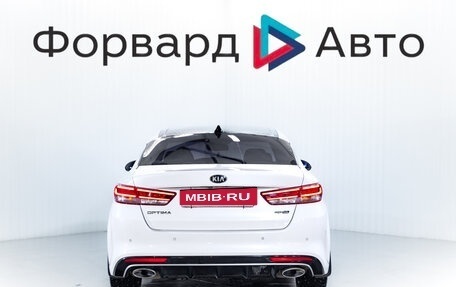 KIA Optima IV, 2017 год, 2 400 000 рублей, 6 фотография