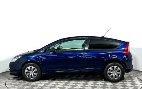 Citroen C4 II рестайлинг, 2007 год, 415 000 рублей, 8 фотография