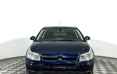 Citroen C4 II рестайлинг, 2007 год, 415 000 рублей, 2 фотография