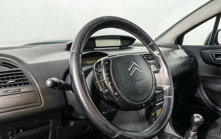 Citroen C4 II рестайлинг, 2007 год, 415 000 рублей, 13 фотография