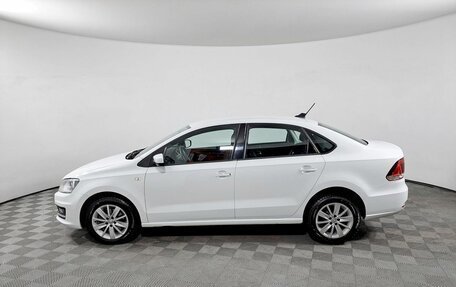 Volkswagen Polo VI (EU Market), 2018 год, 1 350 000 рублей, 8 фотография