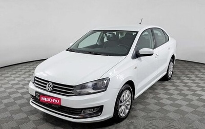 Volkswagen Polo VI (EU Market), 2018 год, 1 350 000 рублей, 1 фотография