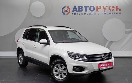 Volkswagen Tiguan I, 2013 год, 1 470 000 рублей, 1 фотография