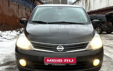 Nissan Tiida, 2010 год, 780 000 рублей, 1 фотография