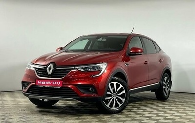 Renault Arkana I, 2020 год, 1 749 000 рублей, 1 фотография