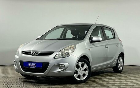 Hyundai i20 IB рестайлинг, 2010 год, 779 000 рублей, 1 фотография