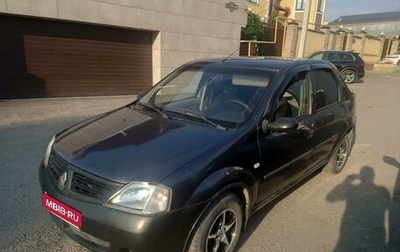 Renault Logan I, 2009 год, 425 000 рублей, 1 фотография