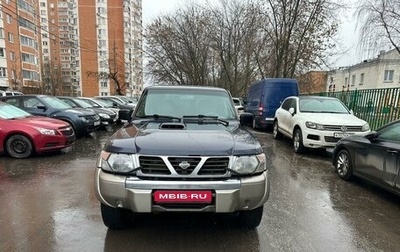 Nissan Patrol, 2001 год, 1 275 000 рублей, 1 фотография