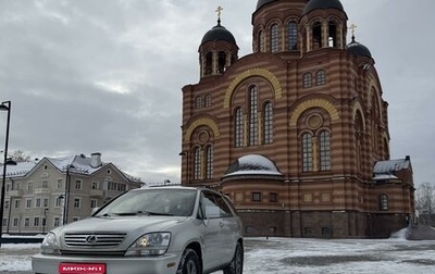 Lexus RX IV рестайлинг, 2002 год, 901 000 рублей, 1 фотография