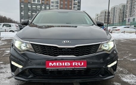 KIA Optima IV, 2019 год, 2 900 000 рублей, 1 фотография