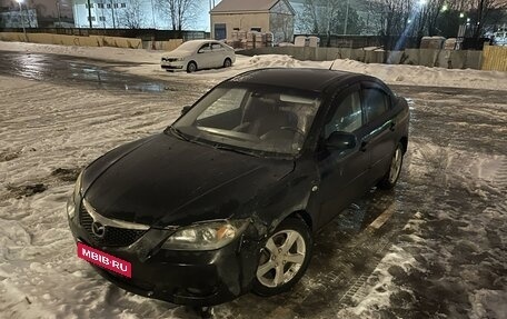 Mazda 3, 2006 год, 397 000 рублей, 1 фотография