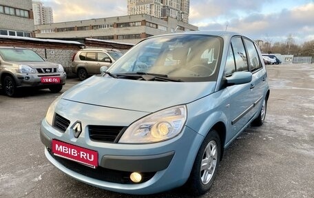 Renault Scenic III, 2007 год, 785 000 рублей, 1 фотография