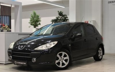 Peugeot 307 I, 2007 год, 549 000 рублей, 1 фотография