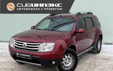 Renault Duster I рестайлинг, 2012 год, 949 000 рублей, 1 фотография