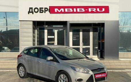 Ford Focus III, 2013 год, 880 000 рублей, 1 фотография