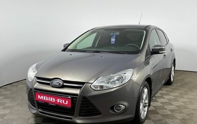 Ford Focus III, 2011 год, 980 000 рублей, 1 фотография