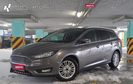 Ford Focus III, 2015 год, 829 996 рублей, 1 фотография