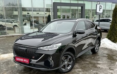 Haval F7x I, 2023 год, 1 990 000 рублей, 1 фотография