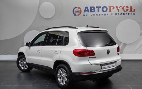 Volkswagen Tiguan I, 2013 год, 1 470 000 рублей, 2 фотография