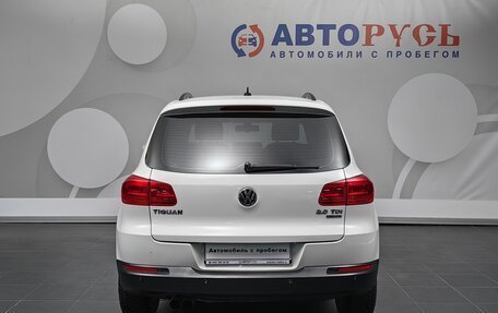 Volkswagen Tiguan I, 2013 год, 1 470 000 рублей, 4 фотография