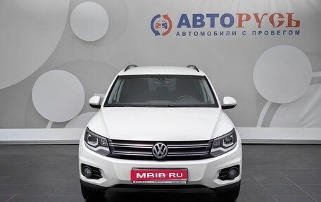 Volkswagen Tiguan I, 2013 год, 1 470 000 рублей, 3 фотография