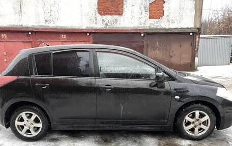 Nissan Tiida, 2010 год, 780 000 рублей, 2 фотография