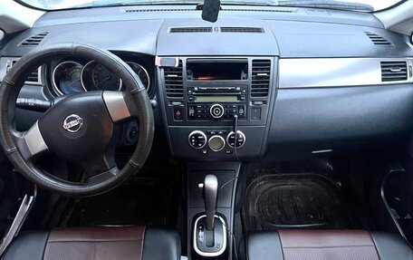 Nissan Tiida, 2010 год, 780 000 рублей, 5 фотография