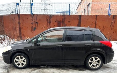 Nissan Tiida, 2010 год, 780 000 рублей, 4 фотография