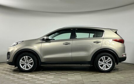 KIA Sportage IV рестайлинг, 2017 год, 2 199 000 рублей, 3 фотография