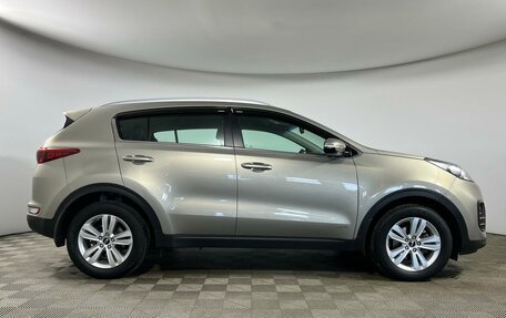 KIA Sportage IV рестайлинг, 2017 год, 2 199 000 рублей, 4 фотография