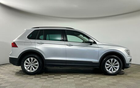 Volkswagen Tiguan II, 2019 год, 2 599 000 рублей, 4 фотография