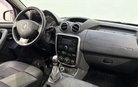 Renault Duster I рестайлинг, 2013 год, 1 010 000 рублей, 12 фотография