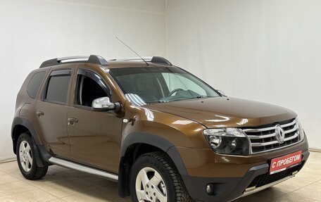 Renault Duster I рестайлинг, 2013 год, 1 010 000 рублей, 3 фотография