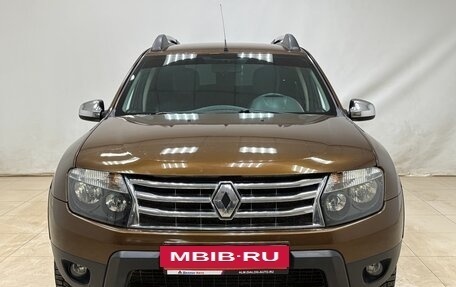 Renault Duster I рестайлинг, 2013 год, 1 010 000 рублей, 2 фотография