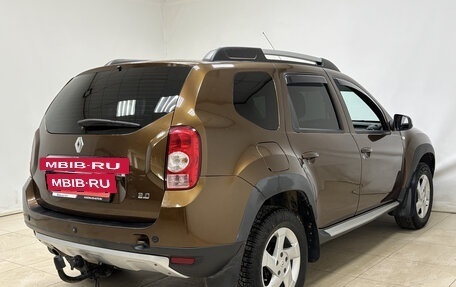 Renault Duster I рестайлинг, 2013 год, 1 010 000 рублей, 6 фотография