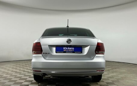 Volkswagen Polo VI (EU Market), 2019 год, 1 229 000 рублей, 5 фотография