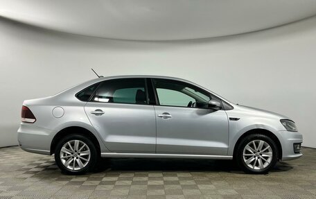 Volkswagen Polo VI (EU Market), 2019 год, 1 229 000 рублей, 4 фотография