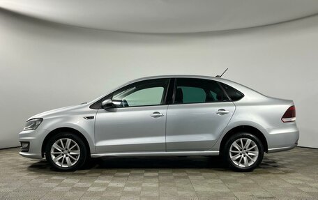 Volkswagen Polo VI (EU Market), 2019 год, 1 229 000 рублей, 3 фотография